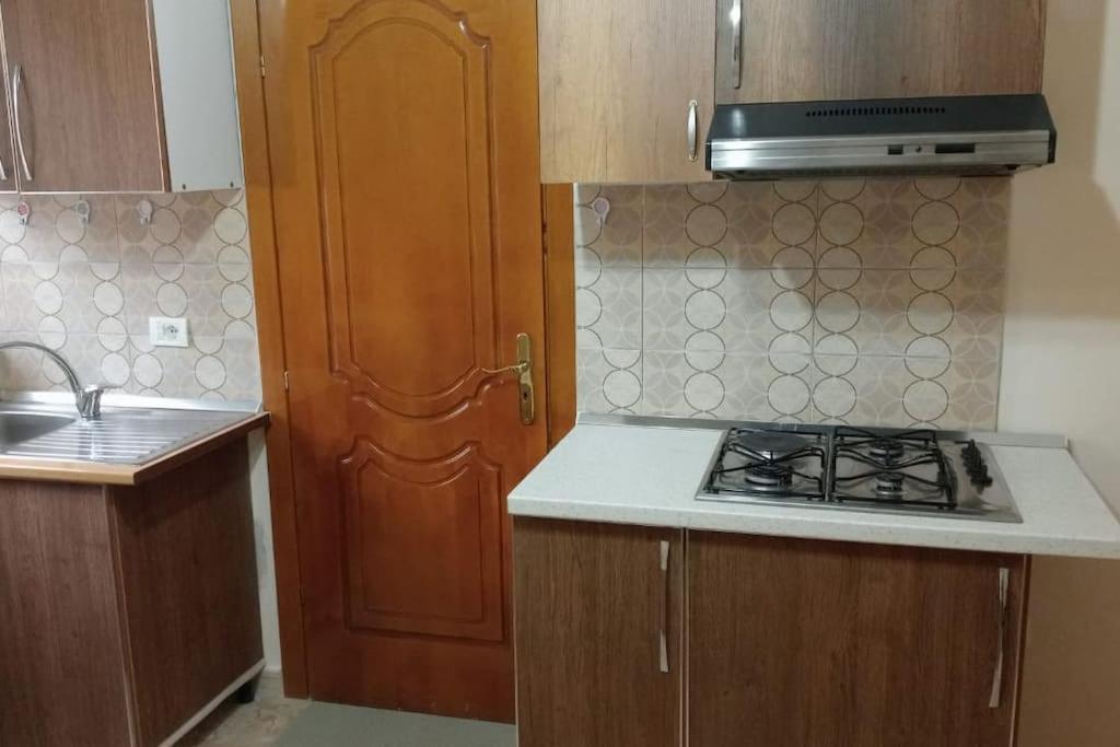 Pazari_Ri_Studio Lejlighed Tirana Eksteriør billede