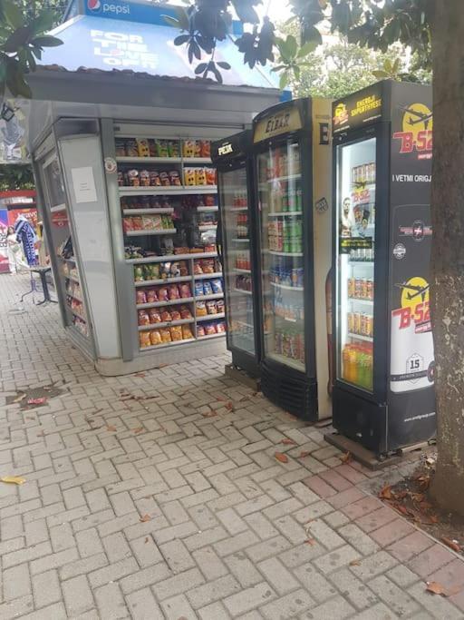 Pazari_Ri_Studio Lejlighed Tirana Eksteriør billede
