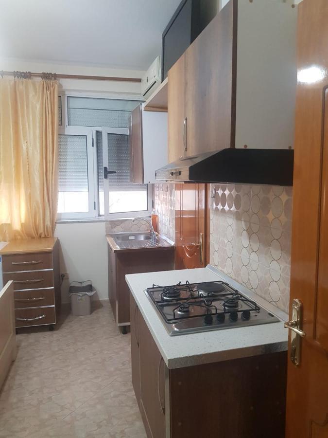 Pazari_Ri_Studio Lejlighed Tirana Eksteriør billede